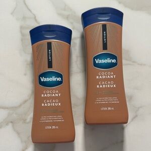 Vaseline Cocoa Radiant Lotion 2 for 13